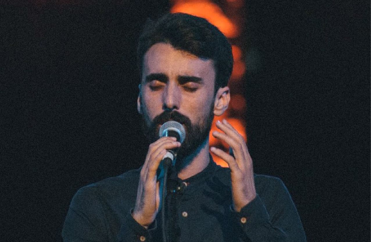 Concert — Dali Chebil  - B7L9 Art Centre