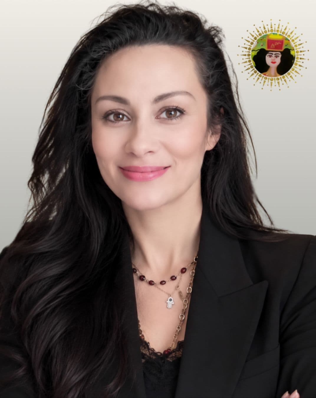 Haifa Melliti - Event organizer logo