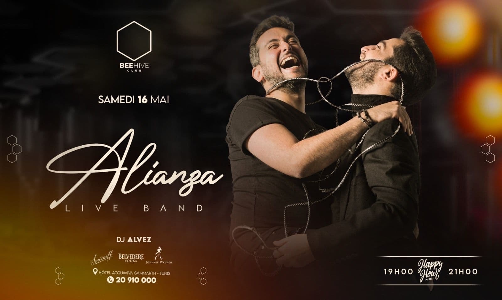 Alianza Live Band