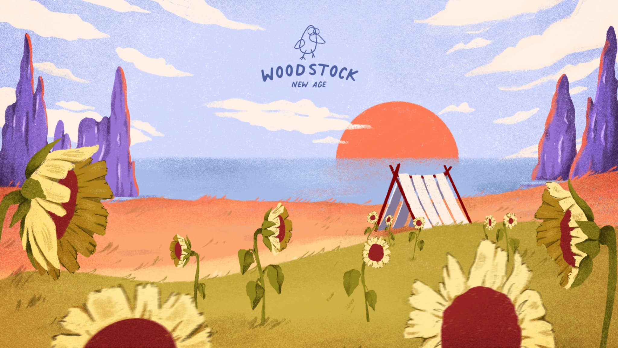 WoOdsTock - New Age 2025