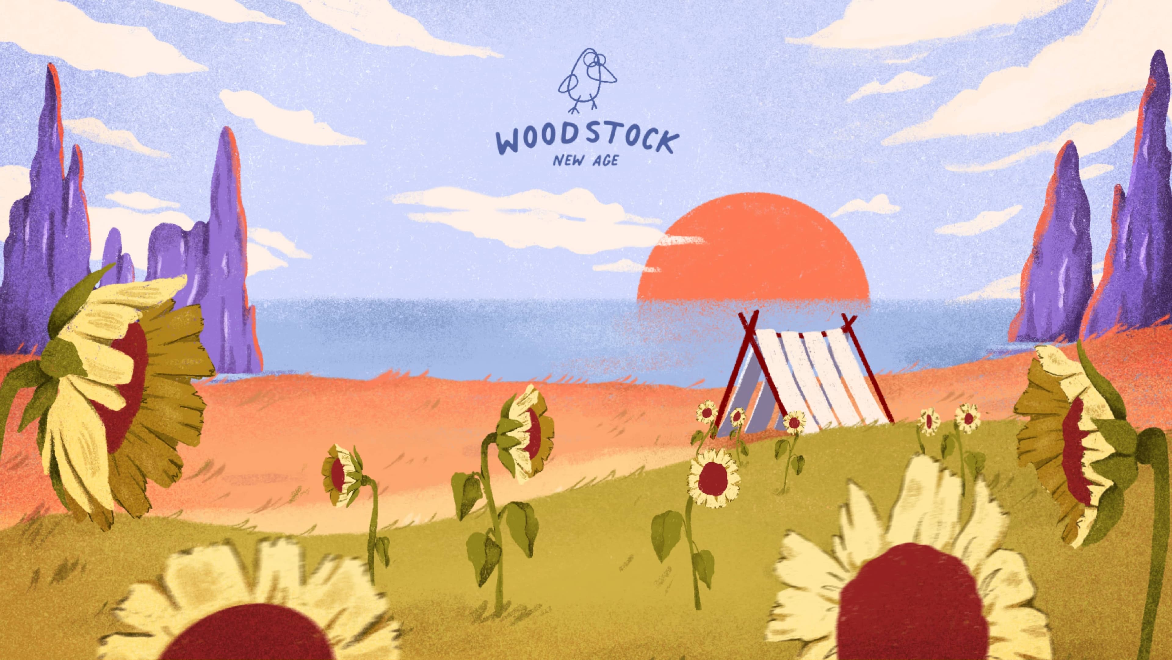 WoOdsTock - New Age 2025