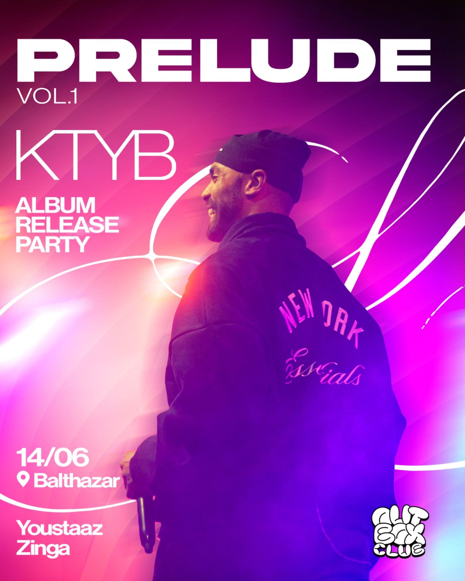 PRELUDE VOL.1 - Balthaz'art