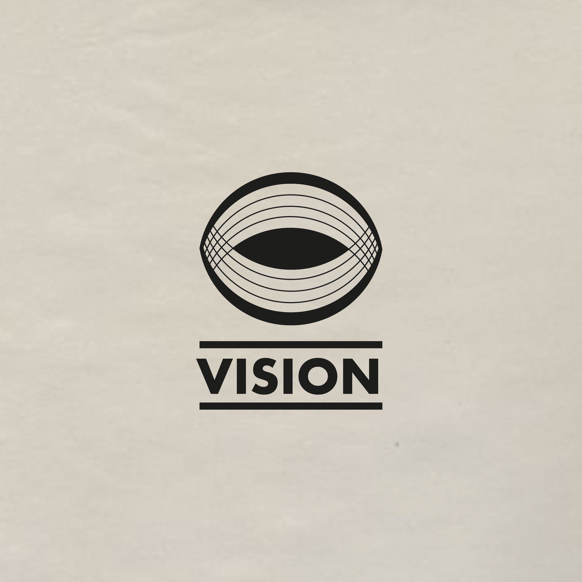 Vision - Event organizer logo