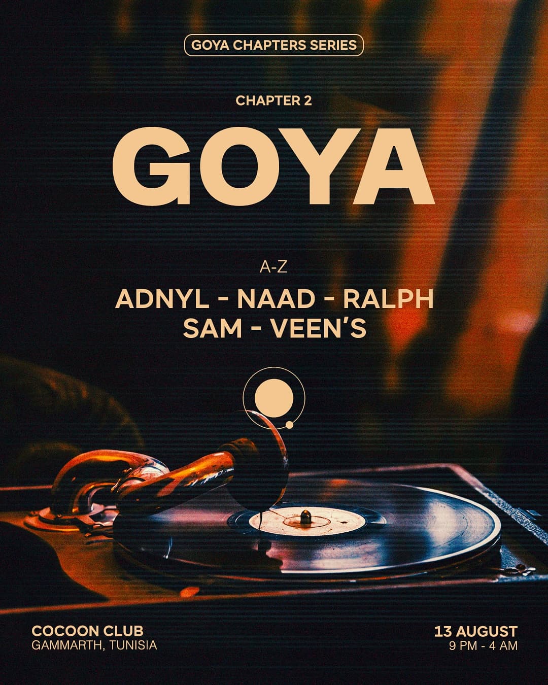 Goya: Chapter 2