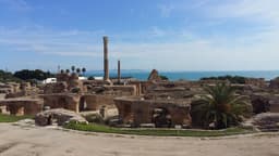 Antonine Baths