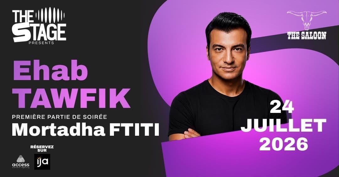 Ehab Tawfik