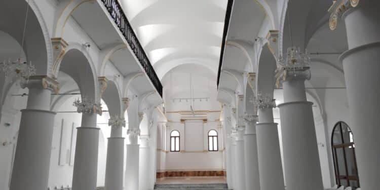 Église Sainte-Croix de Tunis
