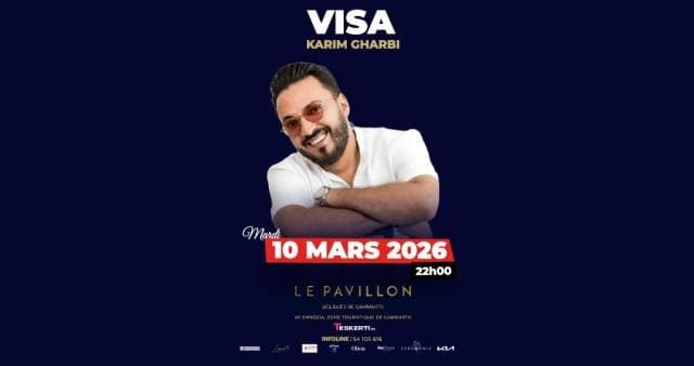 VISA - Le pavillon