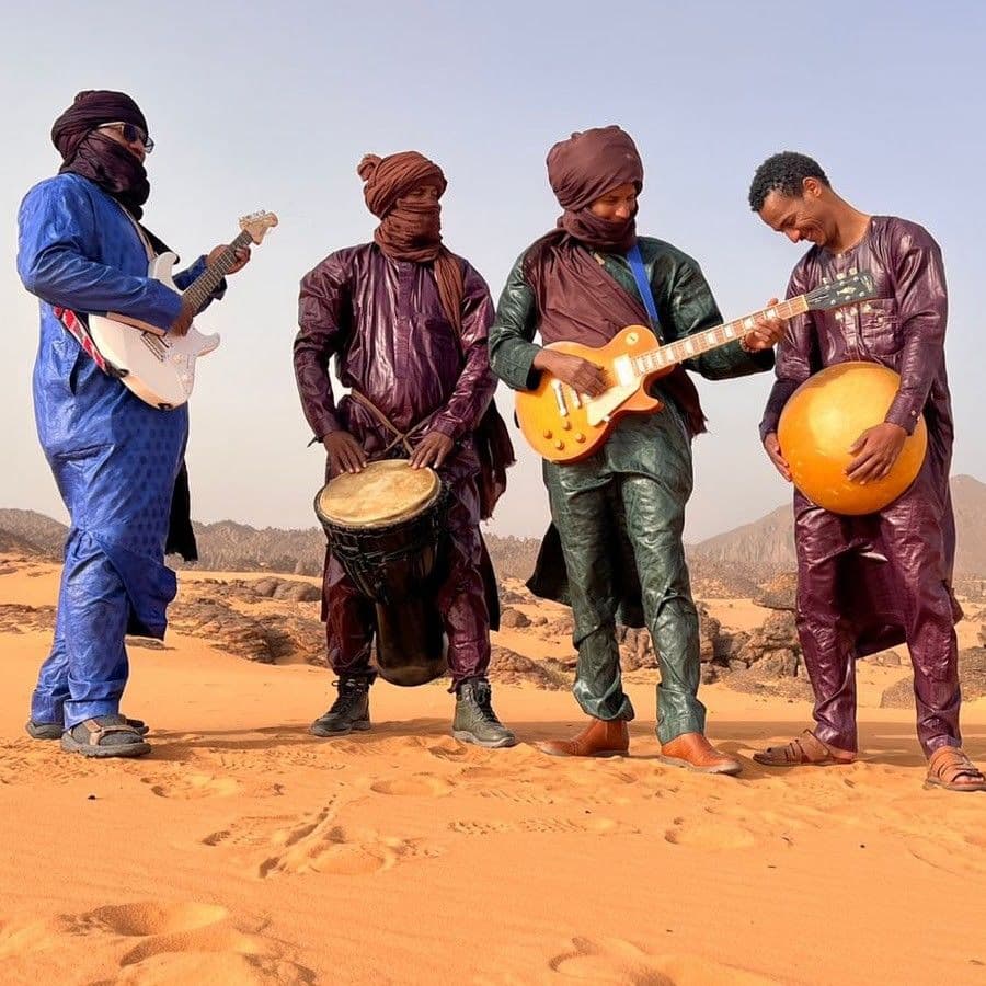 Tamodre Band