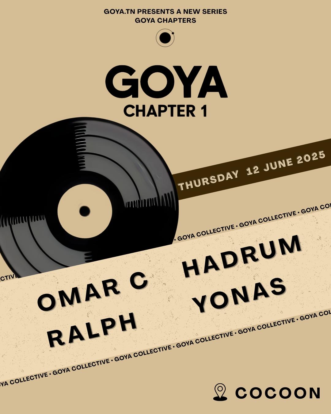 Goya: Chapter 1