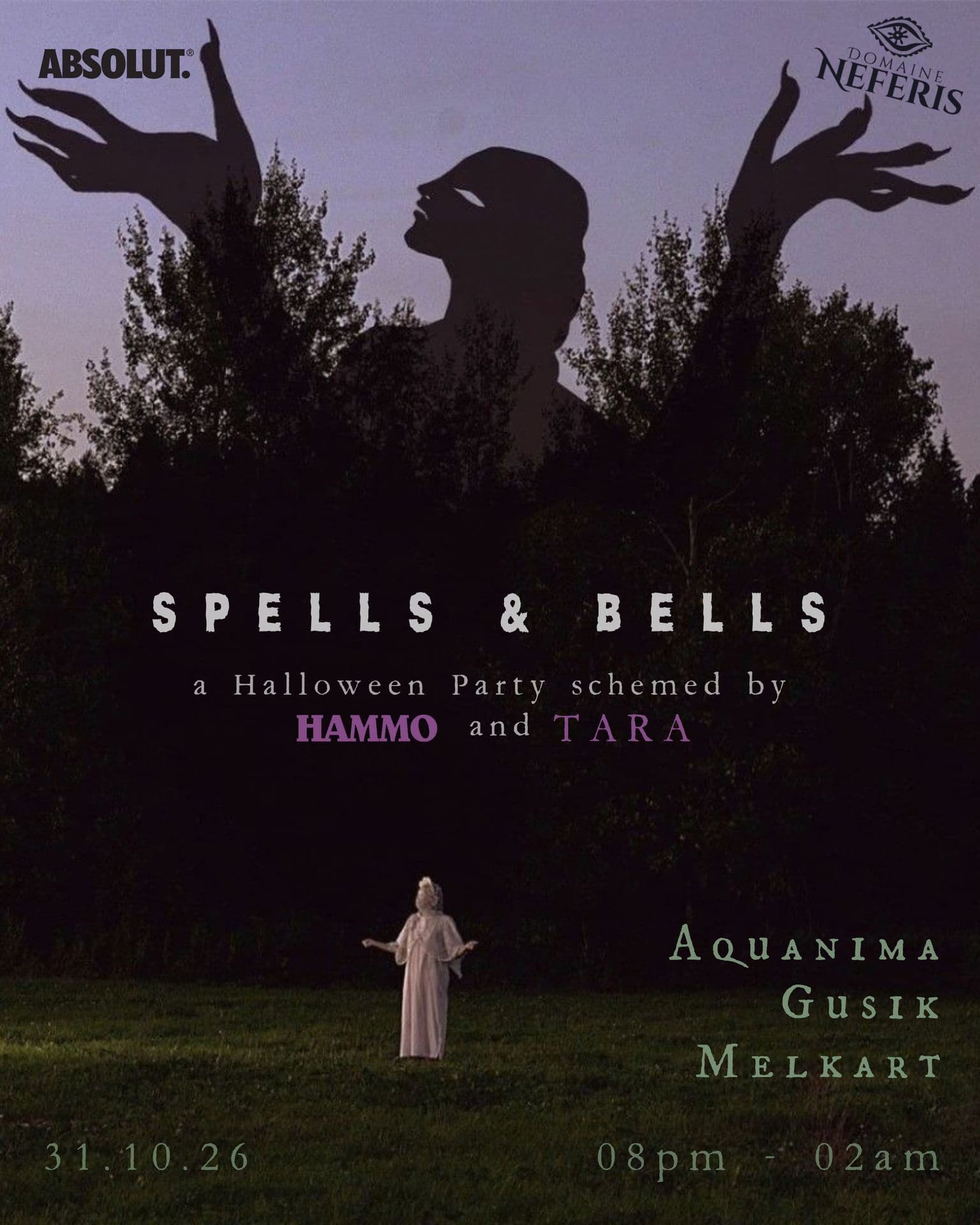 Spells & Bells 