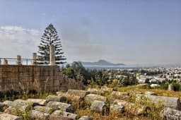 Carthage to Sidi Bou Said