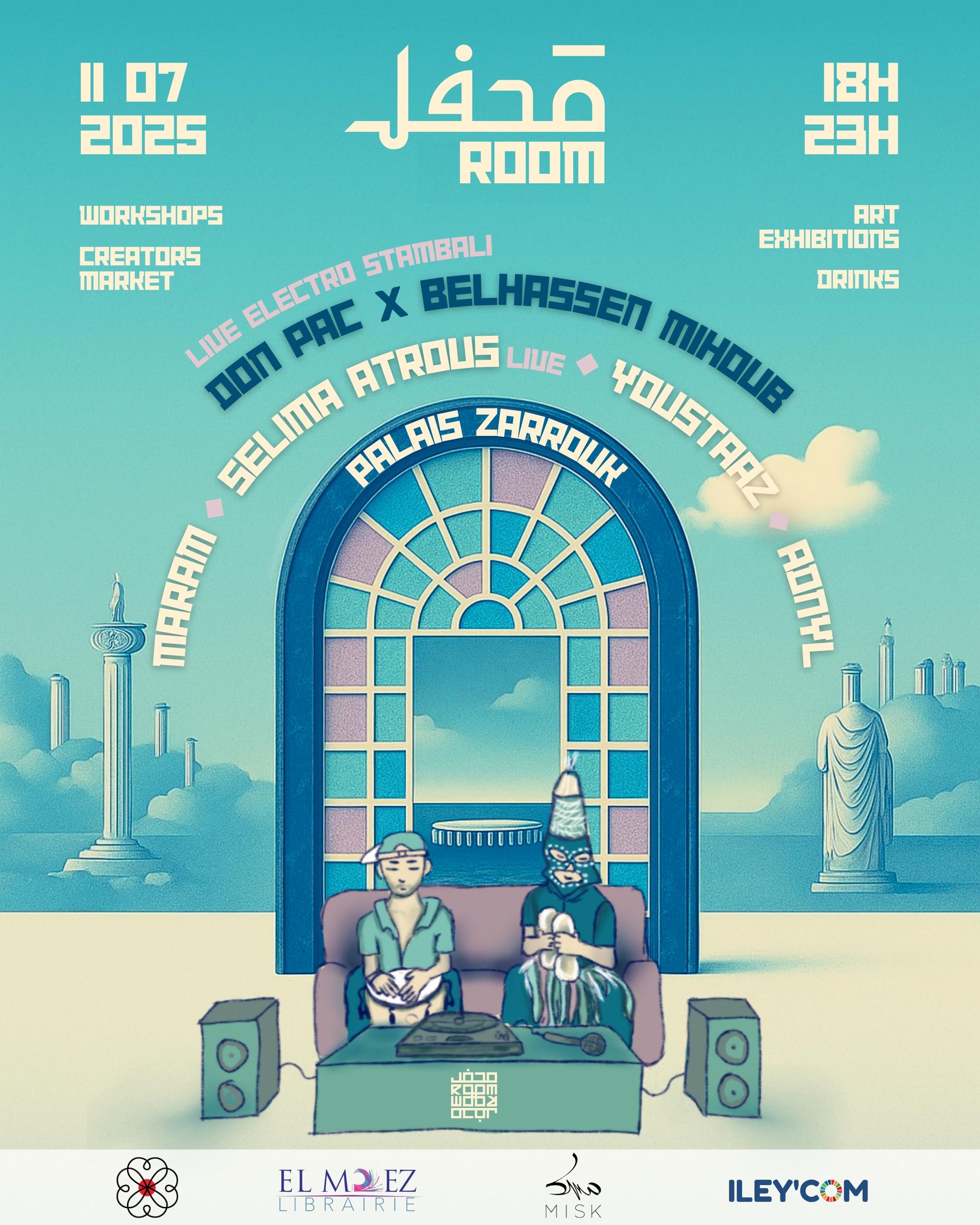 Mahfel Room 2.0