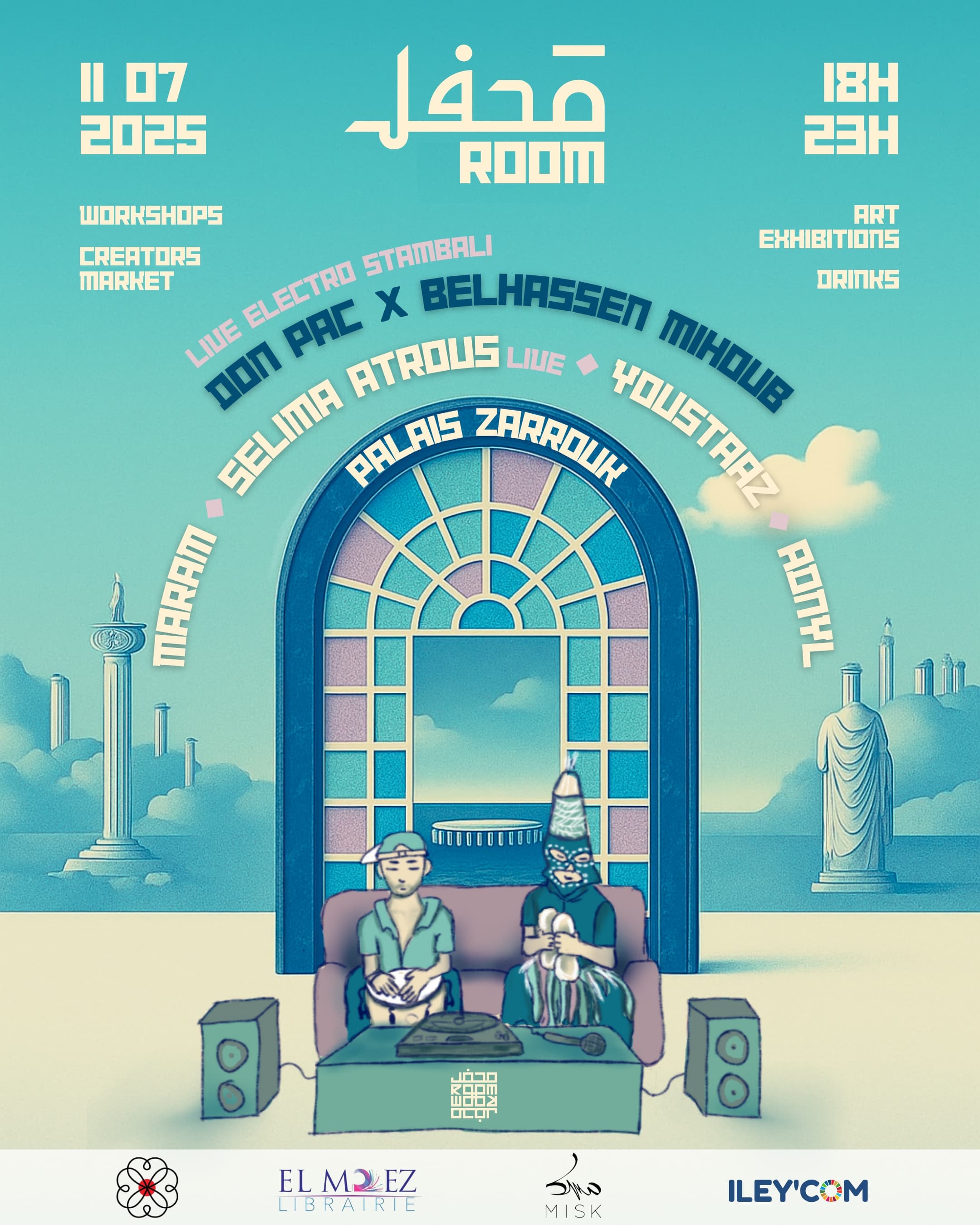 Mahfel Room 2.0