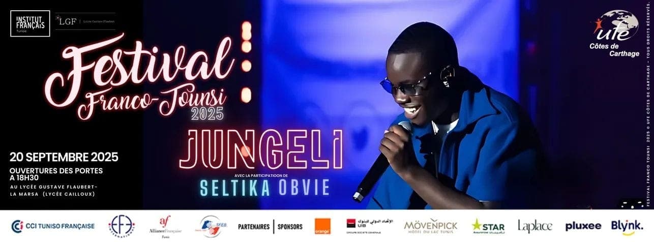 Report du Festival Franco-Tounsi 2025