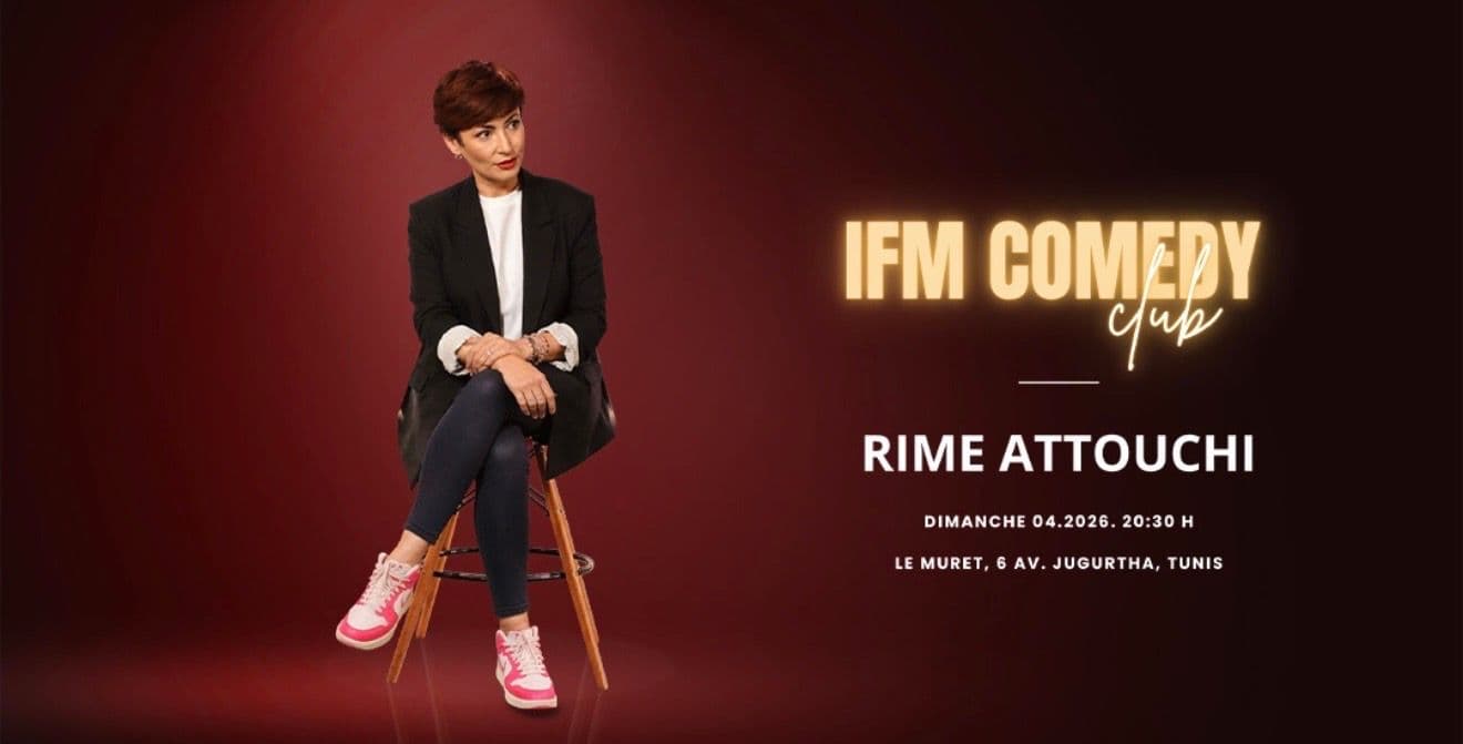 Ifm Comedy Club