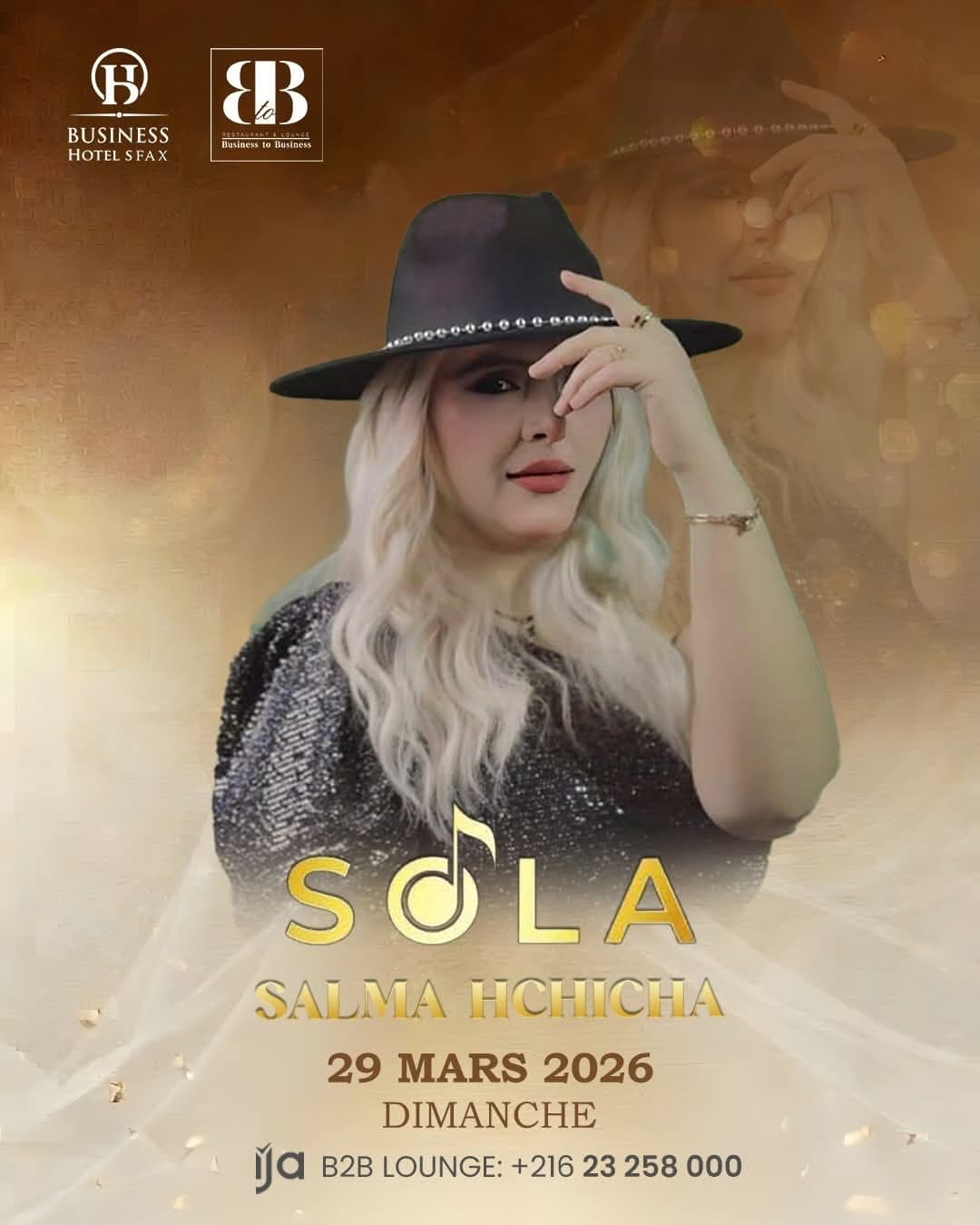 ️ SOLA LIVE ️