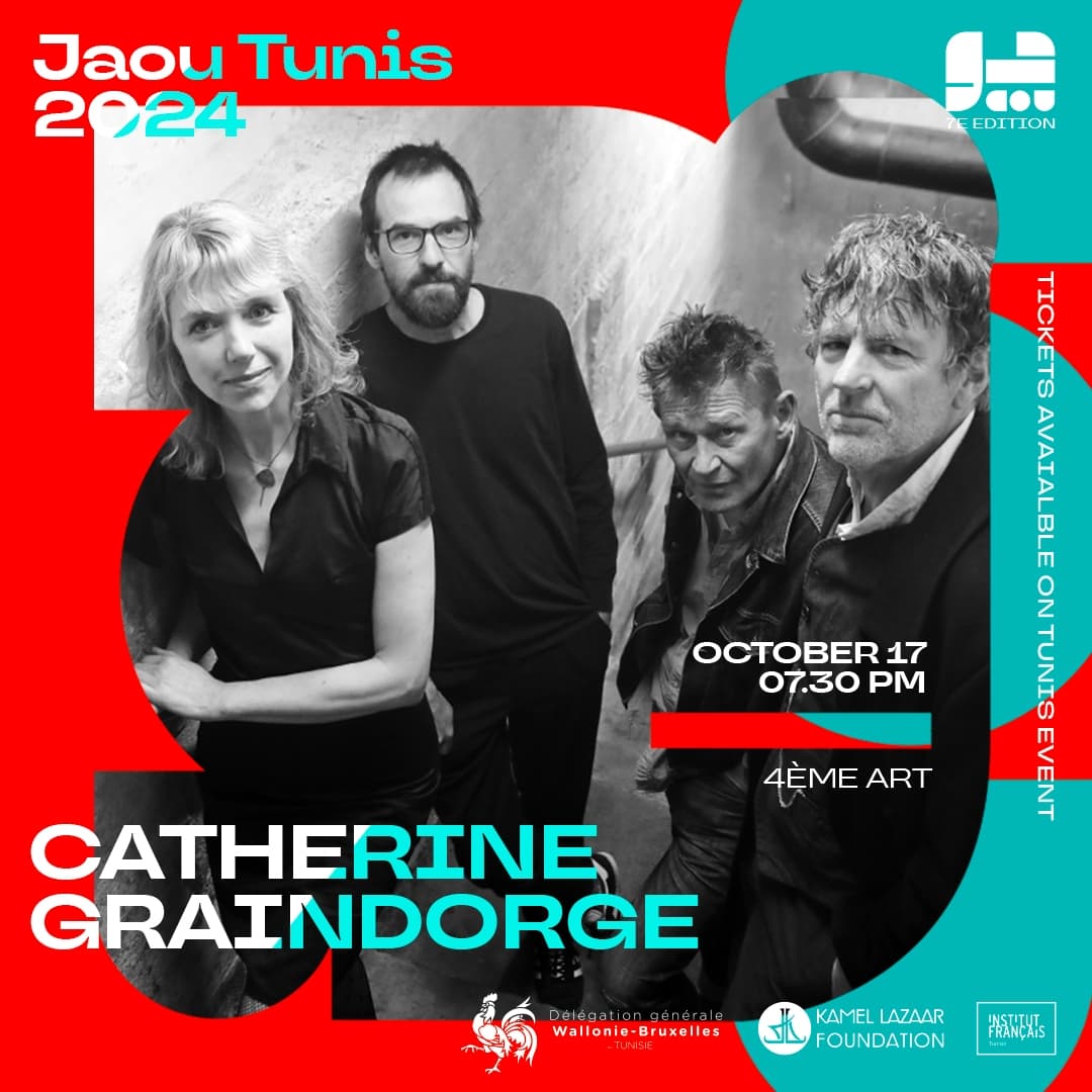 Catherine Graindorge