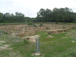 Neapolis Archaeological Site