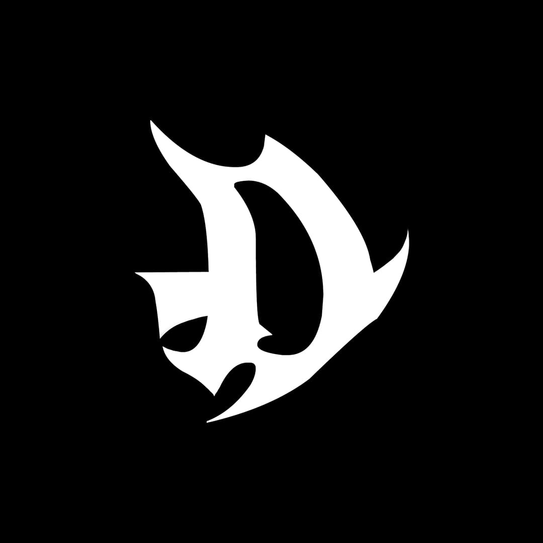 Disorder - Event organizer logo