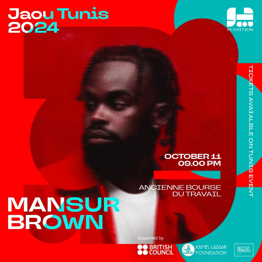 Mansur Brown