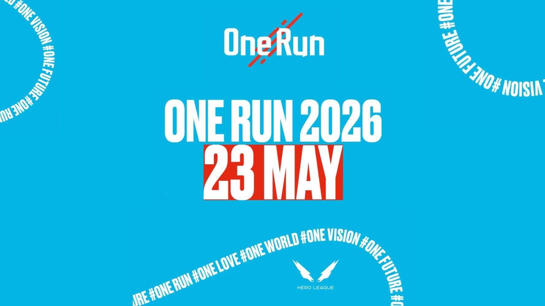 One Run Tunisia 2026