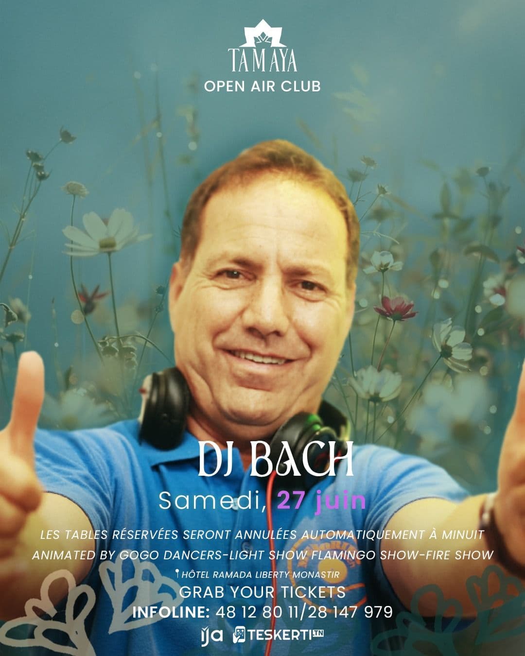 dj bach memories