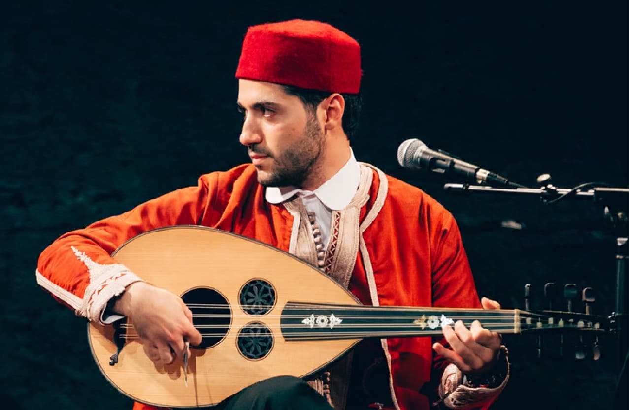 Dar El Oud Ettounsi — Zied Mehdi - B7L9 Art Centre