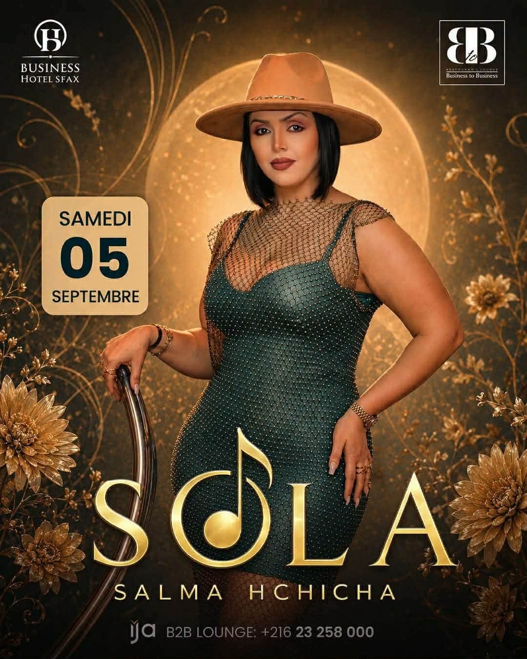 Sola Live