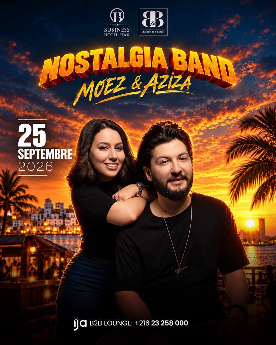 ️️NOSTALGIA BAND ️️