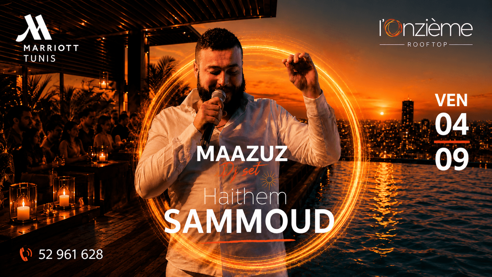 ️ Haithem Sammoud