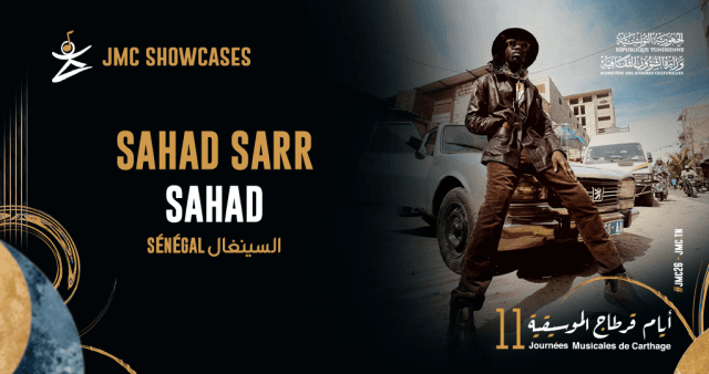 SAHAD SARR  -SAHAD