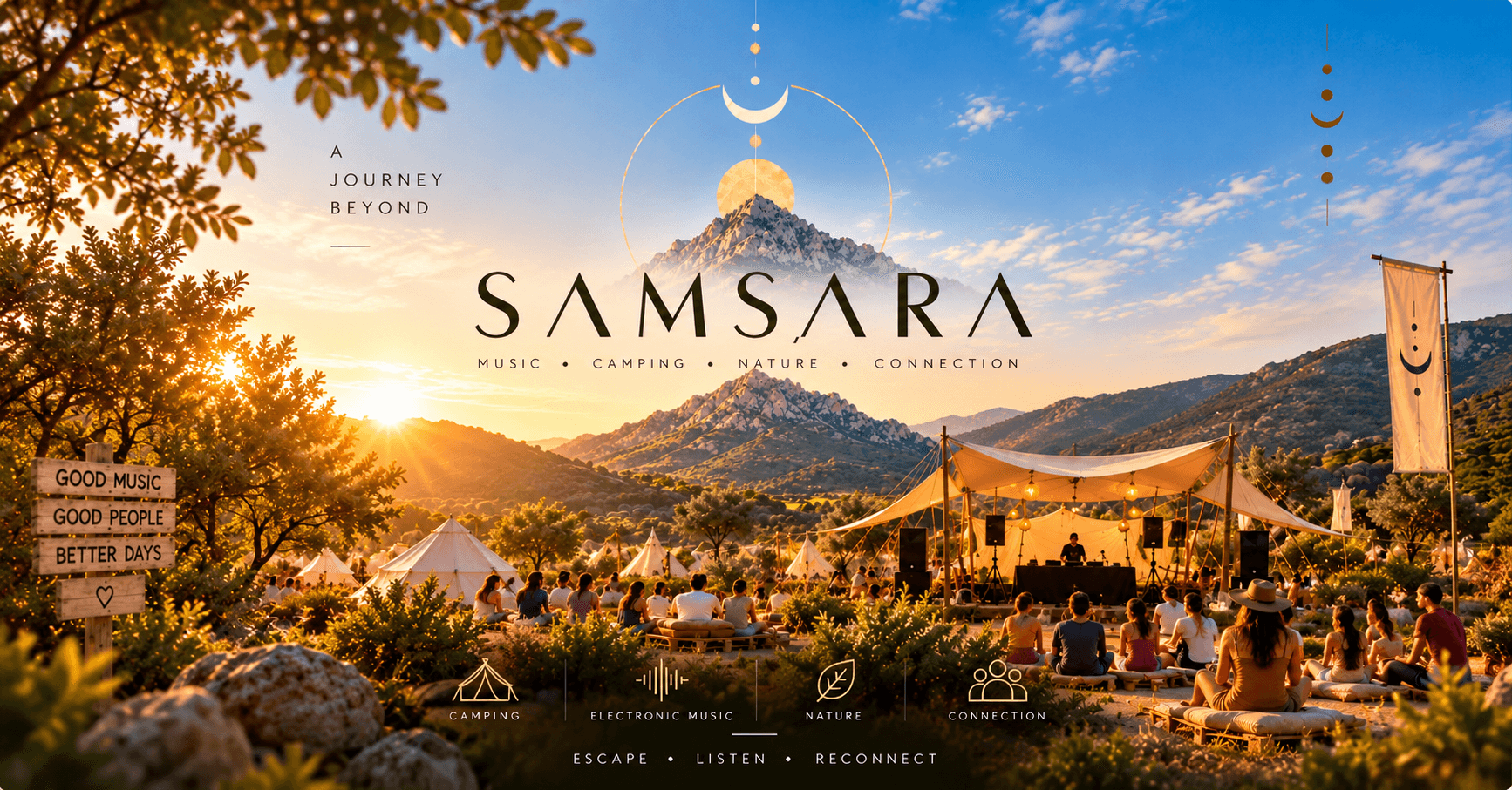 SAMSARA - fest