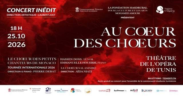 Au cœur des chœurs