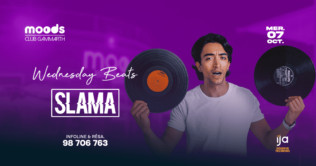 Wednesday Beats with Slama