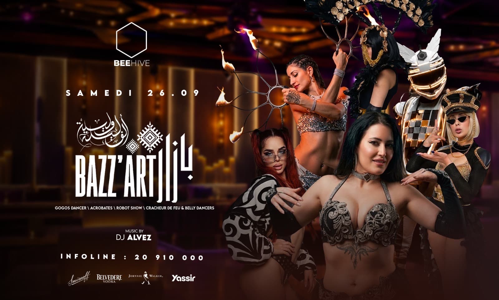 Bazzart Show