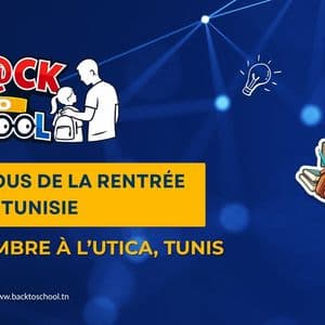 BACK TO SCHOOL - Tunisie