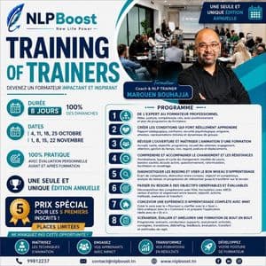 Training Of Trainers