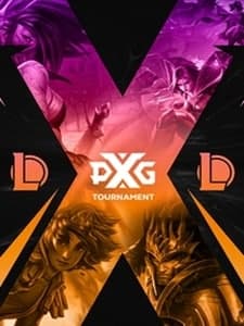 PXG : LEAGUE OF LEGENDS
