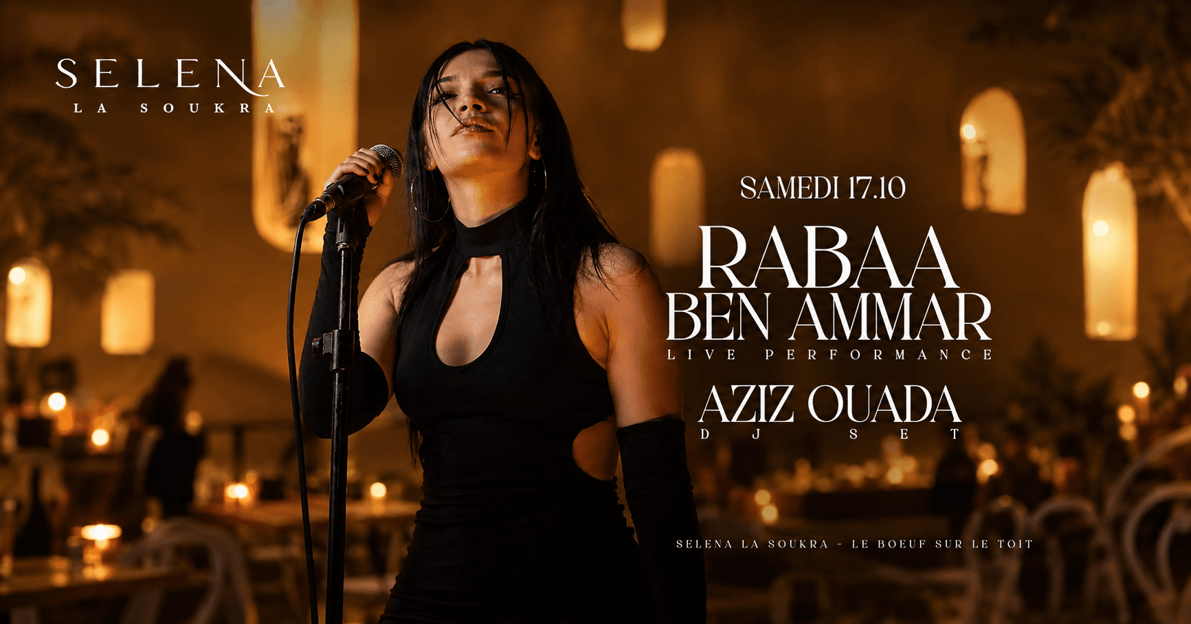 RABAA BEN AMMAR & Dj Aziz Ouada