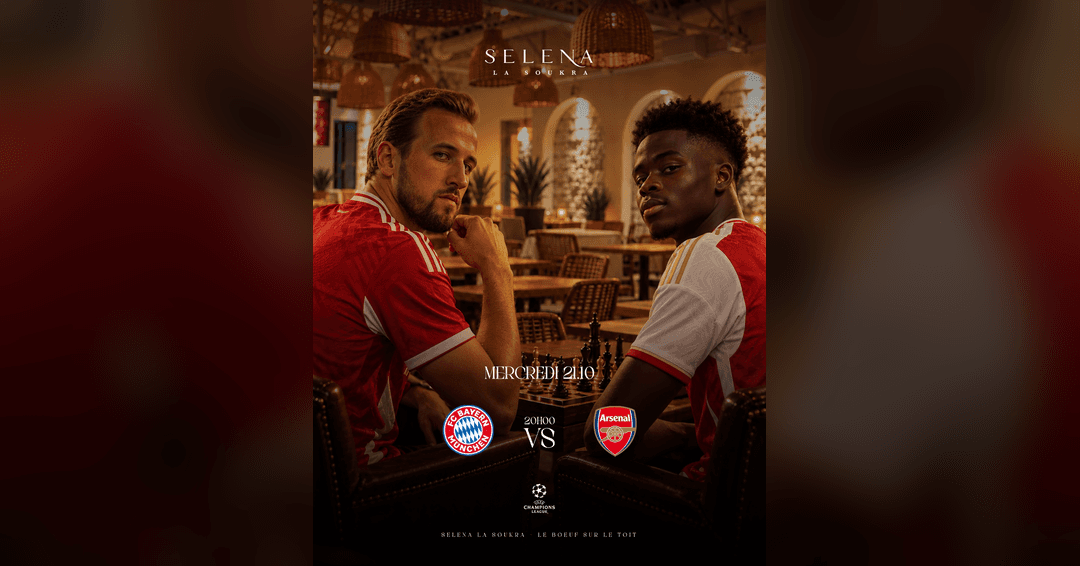 Arsenal Vs Bayern