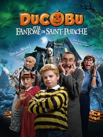 Ducobu et le fantôme de Saint-Potache