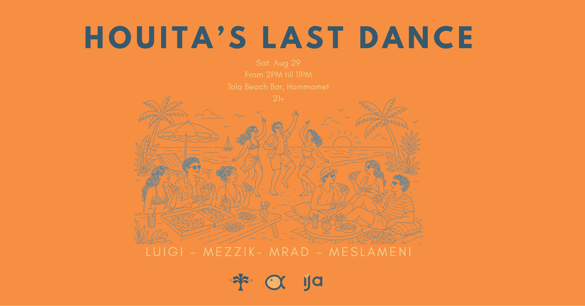 Houita S Last Dance