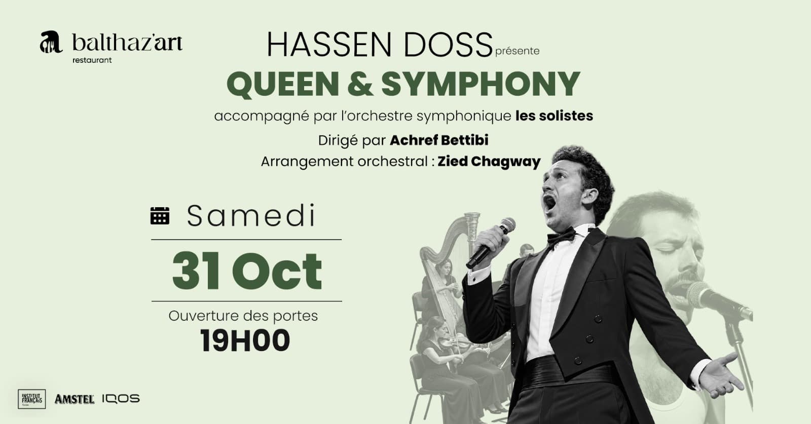 QUEEN & SYMPHONY