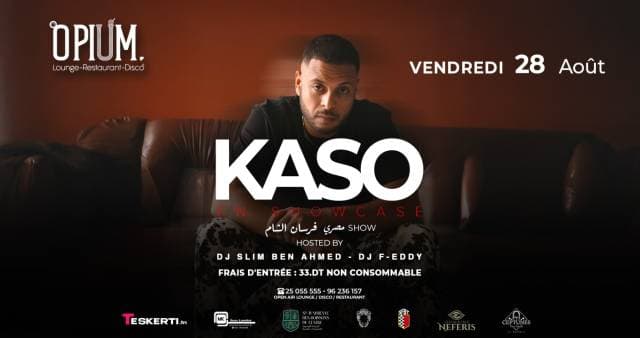 Kaso - Opium