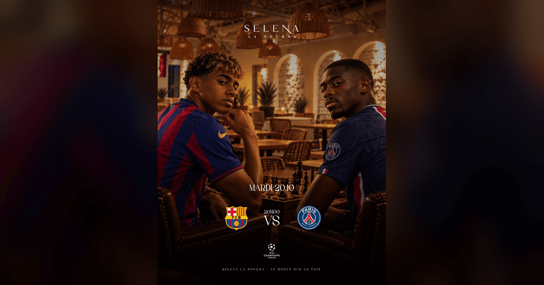 Psg Vs Barca