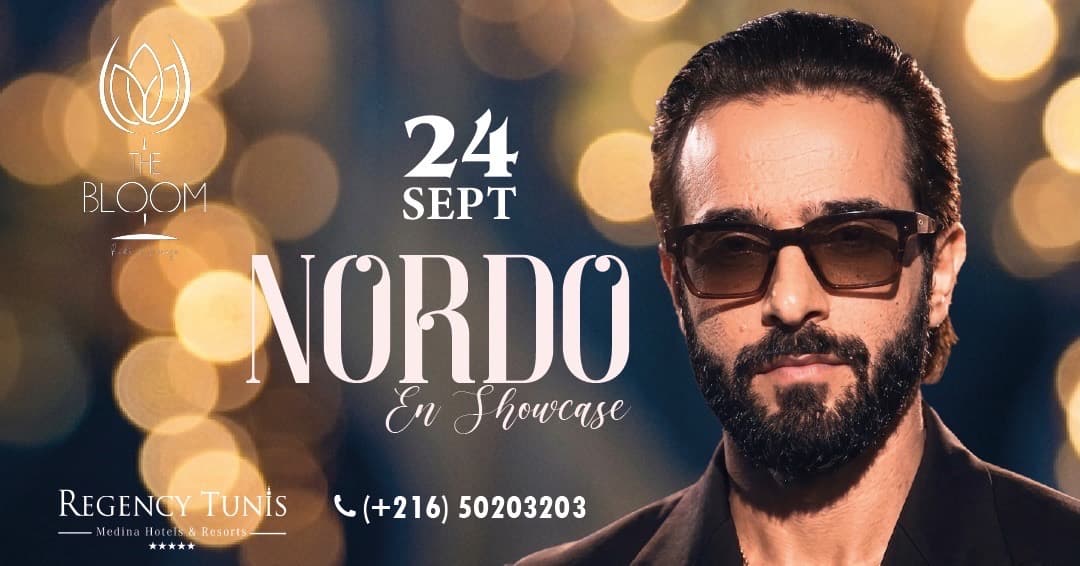 NORDO en showcase