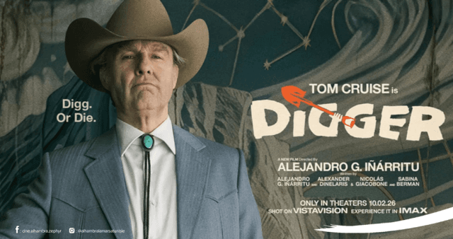 Digger le 07/10