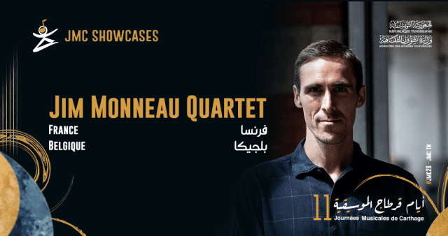 Jim Monneau Quartet