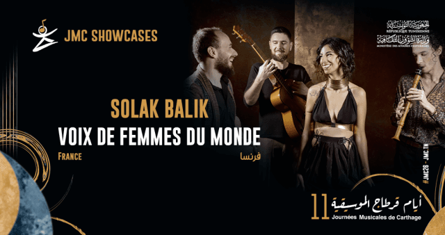 Solak balik -  VOIX DE FEMMES DU MONDE